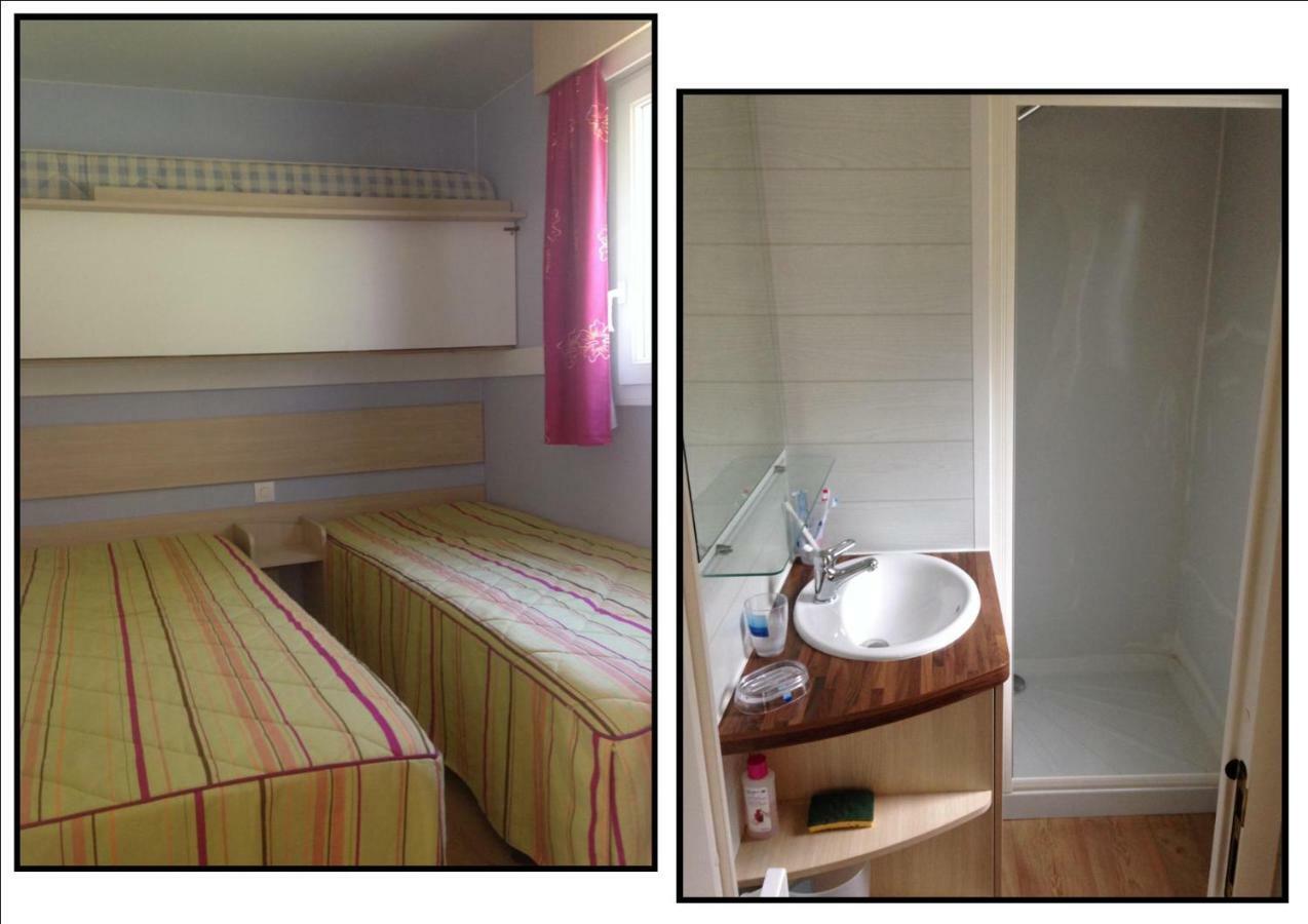 Camping Happy Pyrenees Saligos Exterior foto
