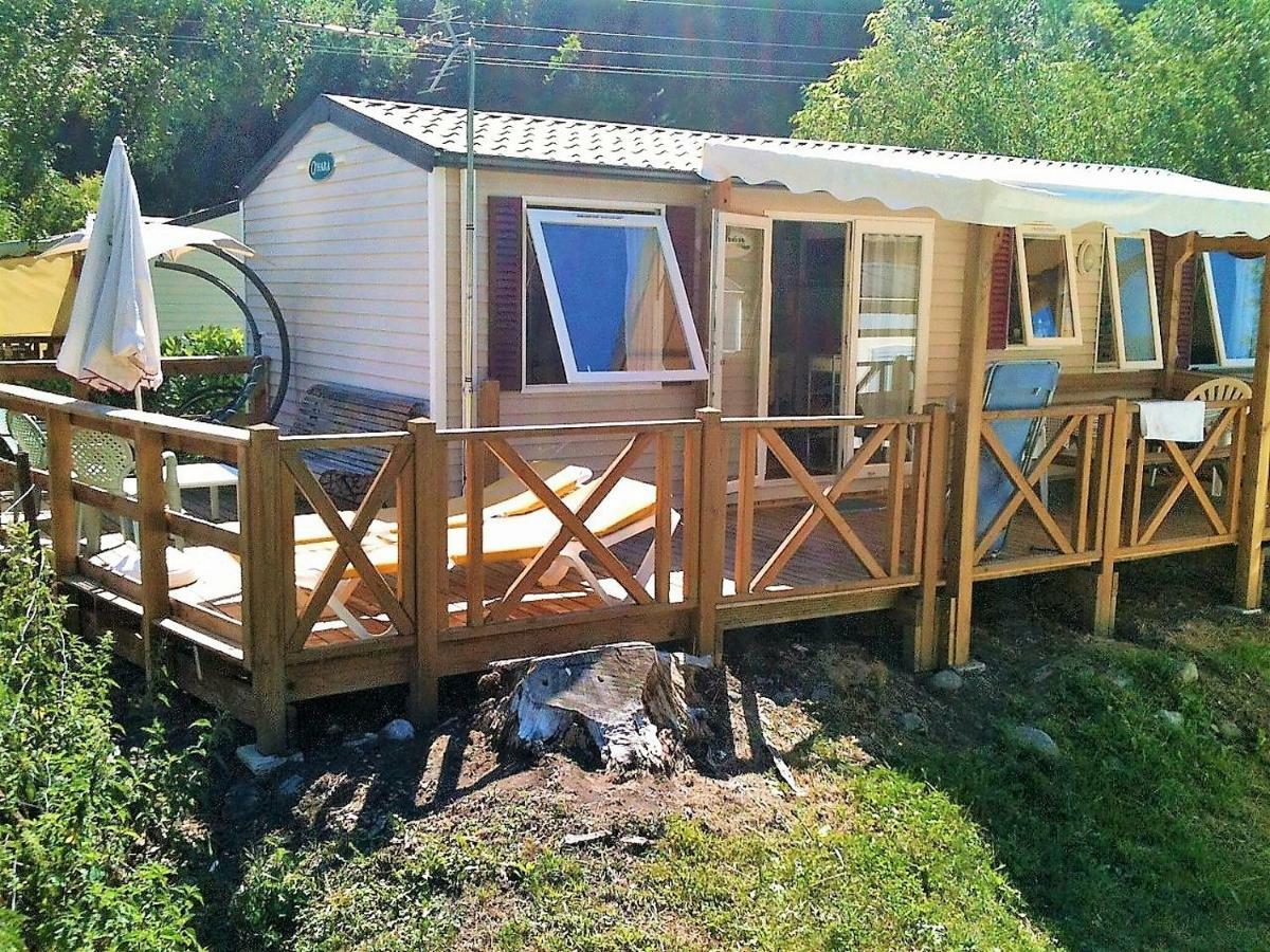 Camping Happy Pyrenees Saligos Exterior foto